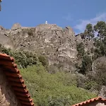 Casa Do Meio Em Quinta De Sao Pedro De Vir-a-corca * Monsanto