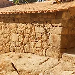 Casa Do Meio Em Quinta De Sao Pedro De Vir-a-corca * Monsanto