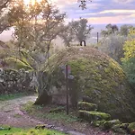 Venkovský dům Casa Do Meio Em Quinta De Sao Pedro De Vir-a-corca