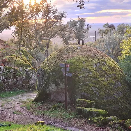 Casa di campagna Casa Do Meio Em Quinta De Sao Pedro De Vir-a-corca