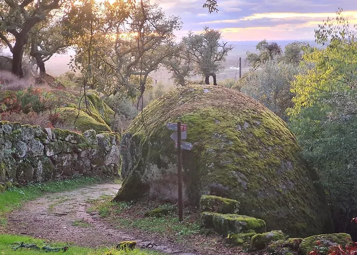 בית כפרי Casa Do Meio Em Quinta De Sao Pedro De Vir-a-corca
