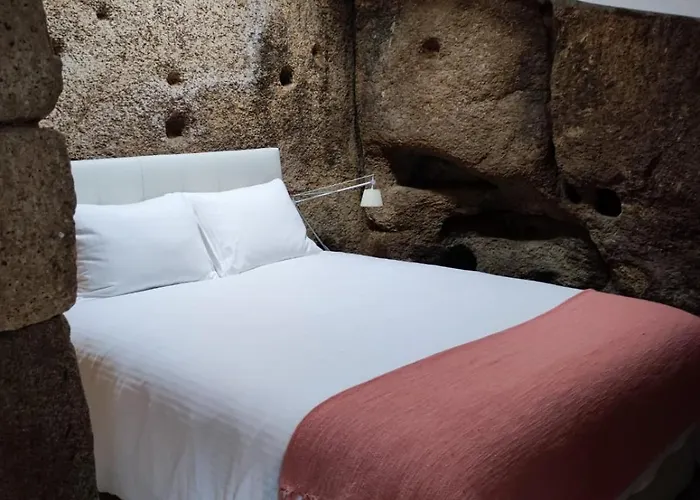 בית כפרי Casa Do Meio Em Quinta De Sao Pedro De Vir-a-corca *